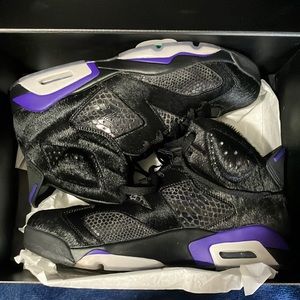 Air Jordan 6 Anti social